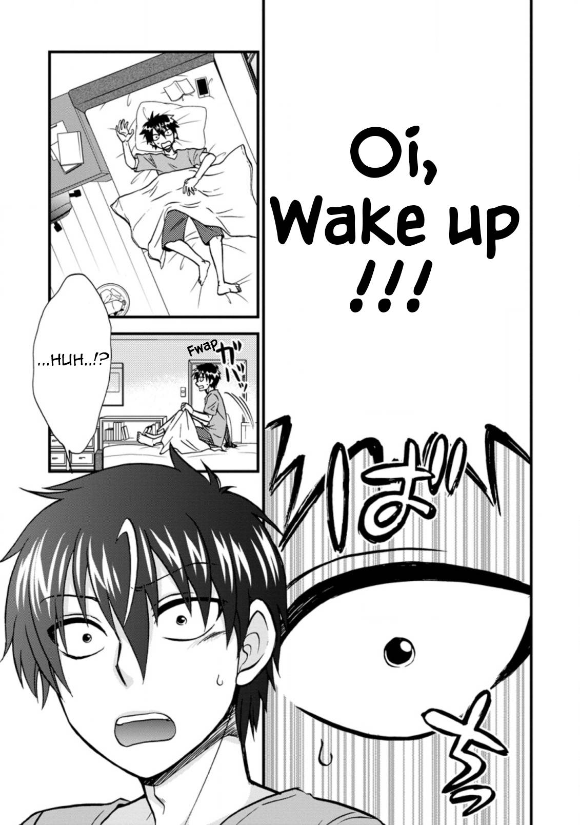 Isekai Shoukan wa Nidome Desu chapter 36.2 page 11