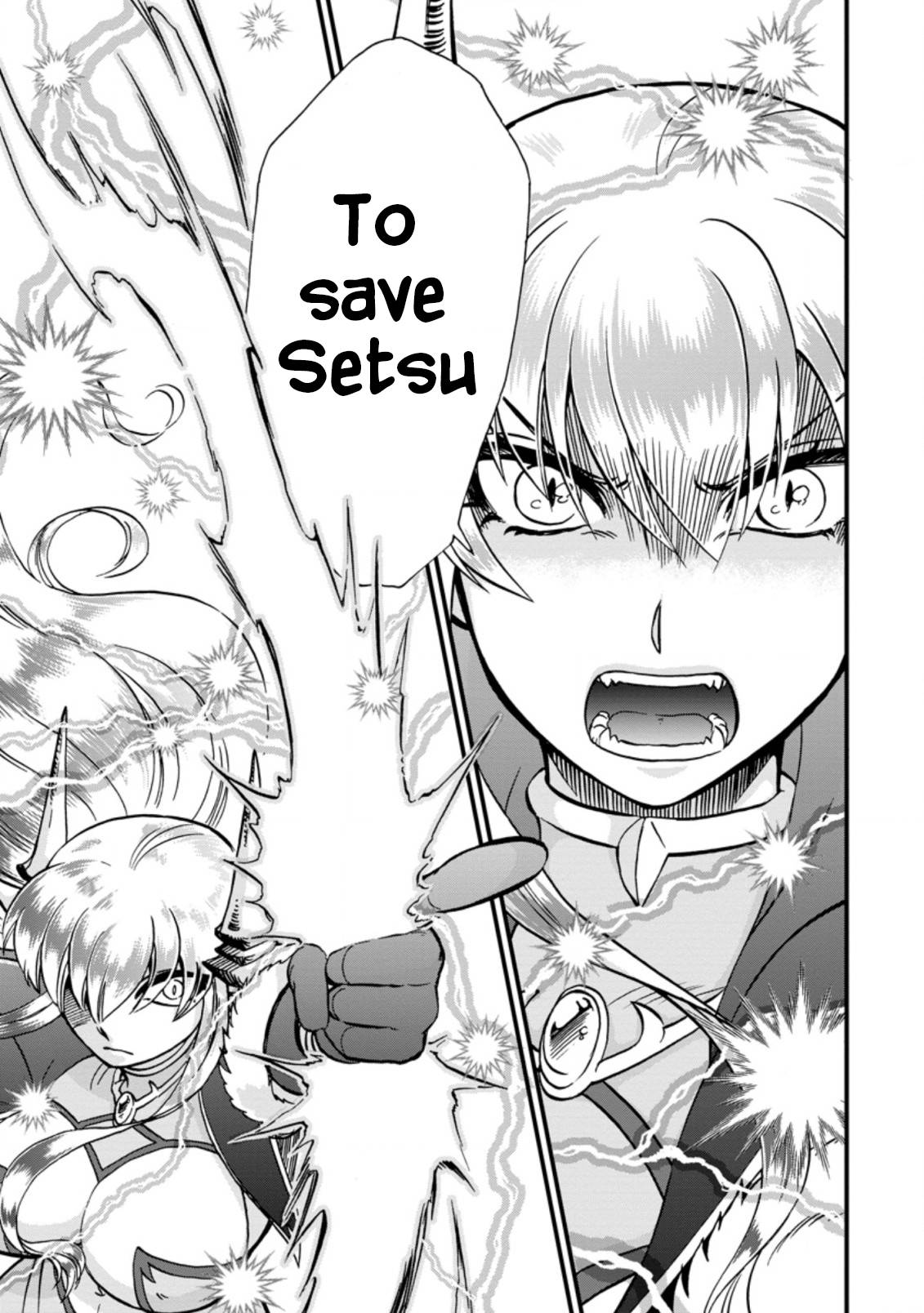 Isekai Shoukan wa Nidome Desu chapter 36.2 page 4