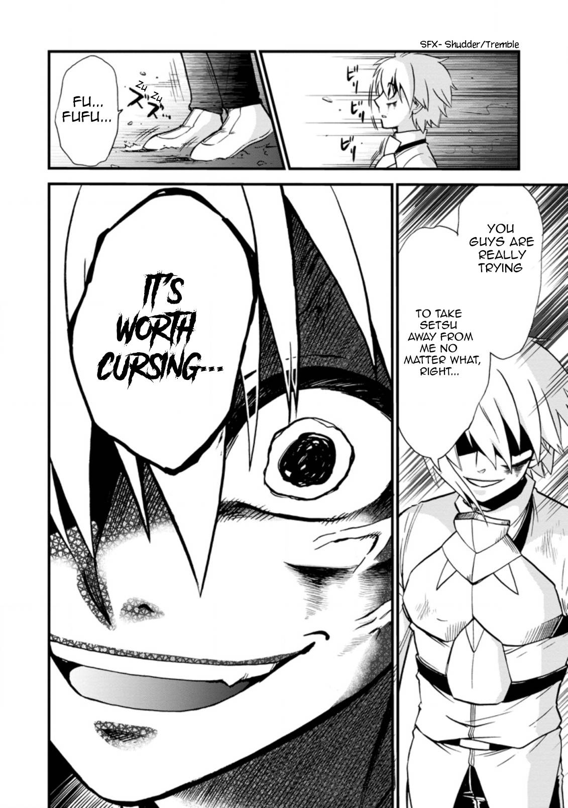 Isekai Shoukan wa Nidome Desu chapter 36.2 page 7