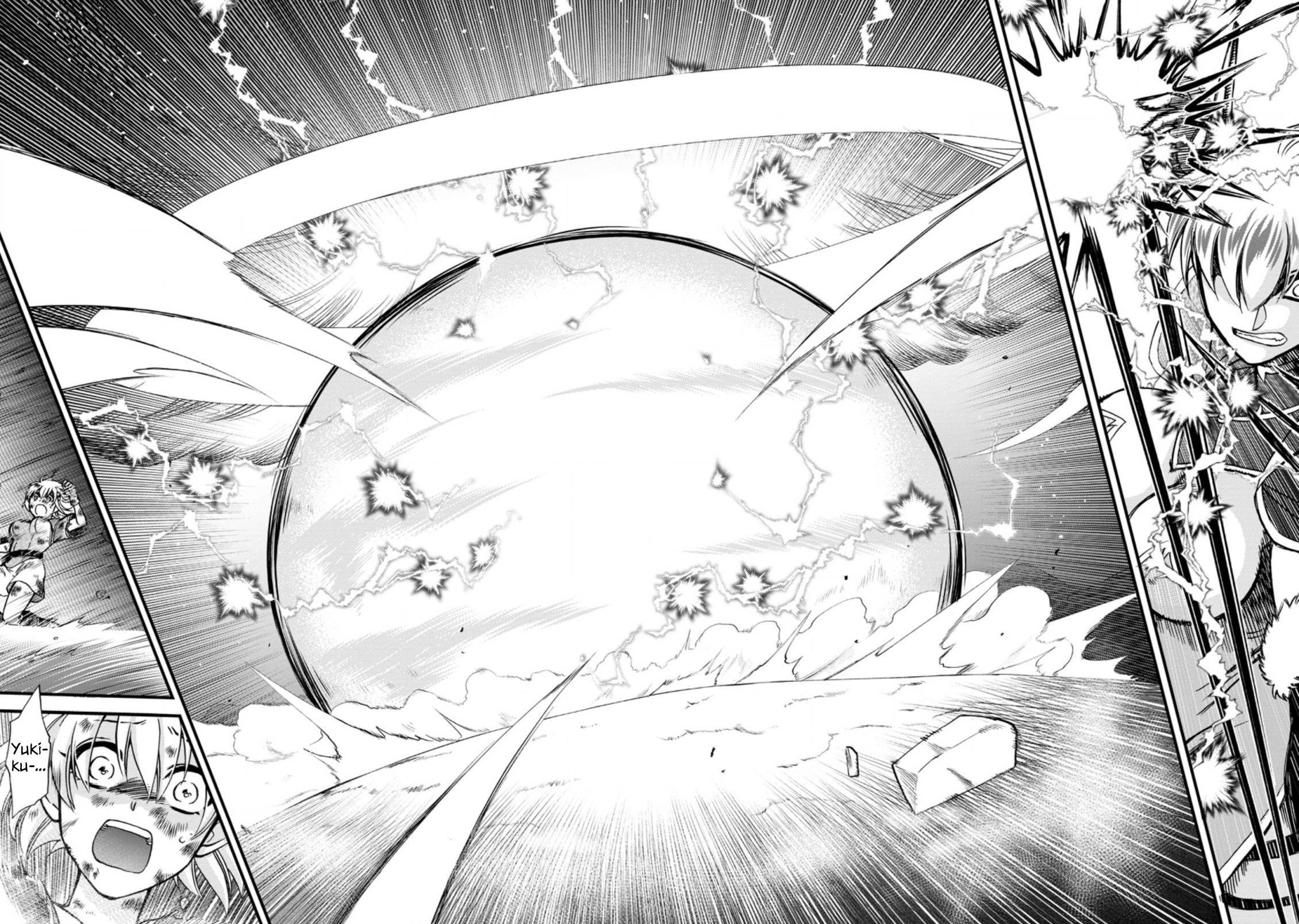 Isekai Shoukan wa Nidome Desu chapter 36.2 page 9