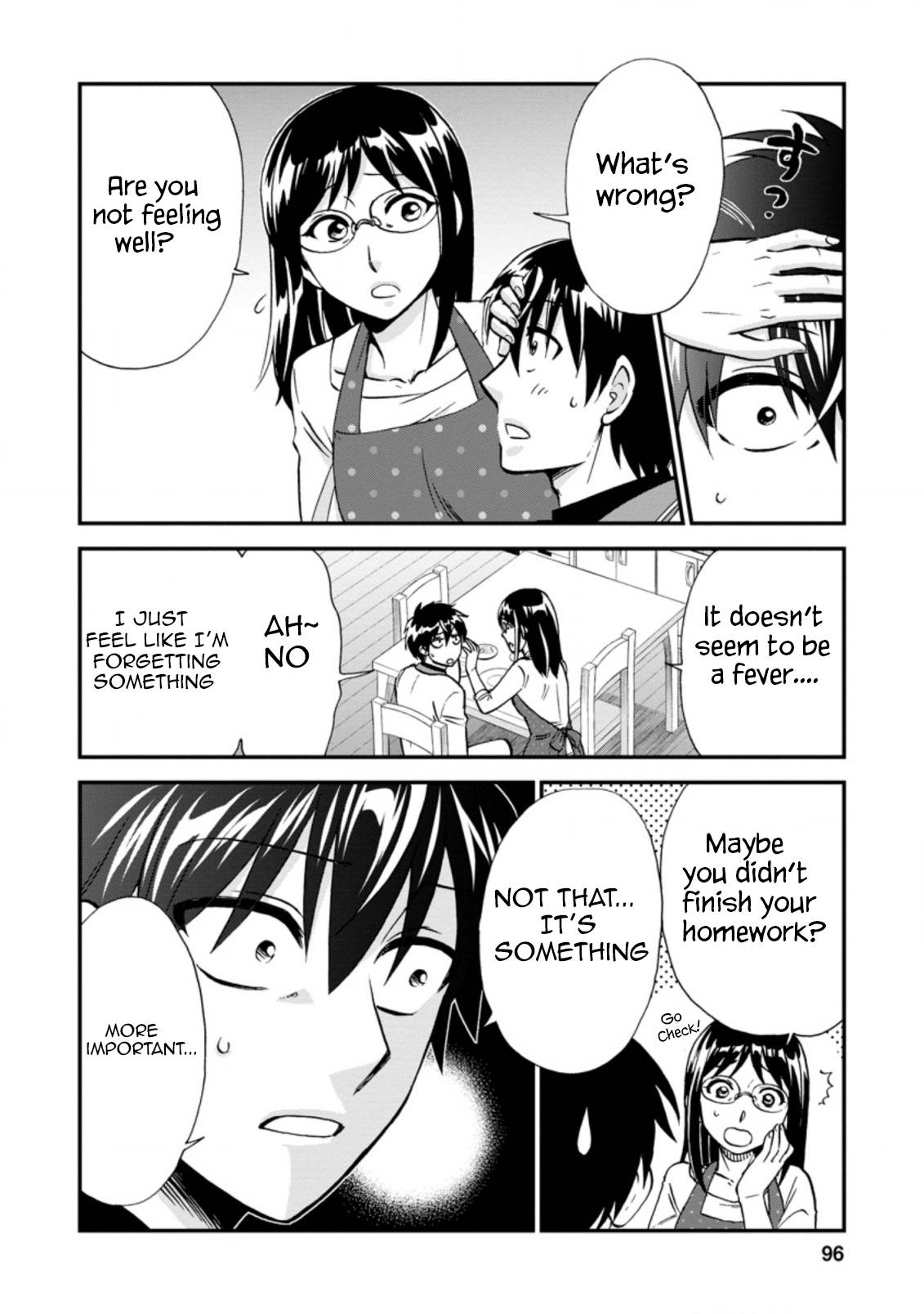 Isekai Shoukan wa Nidome Desu chapter 37.1 page 3