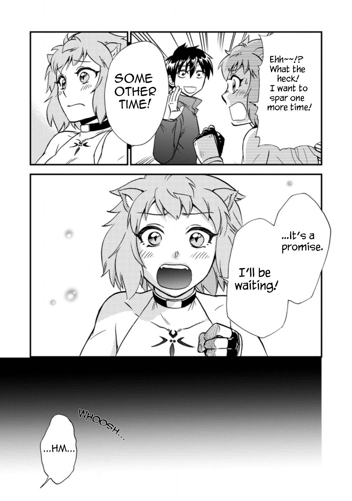 Isekai Shoukan wa Nidome Desu chapter 37.3 page 5