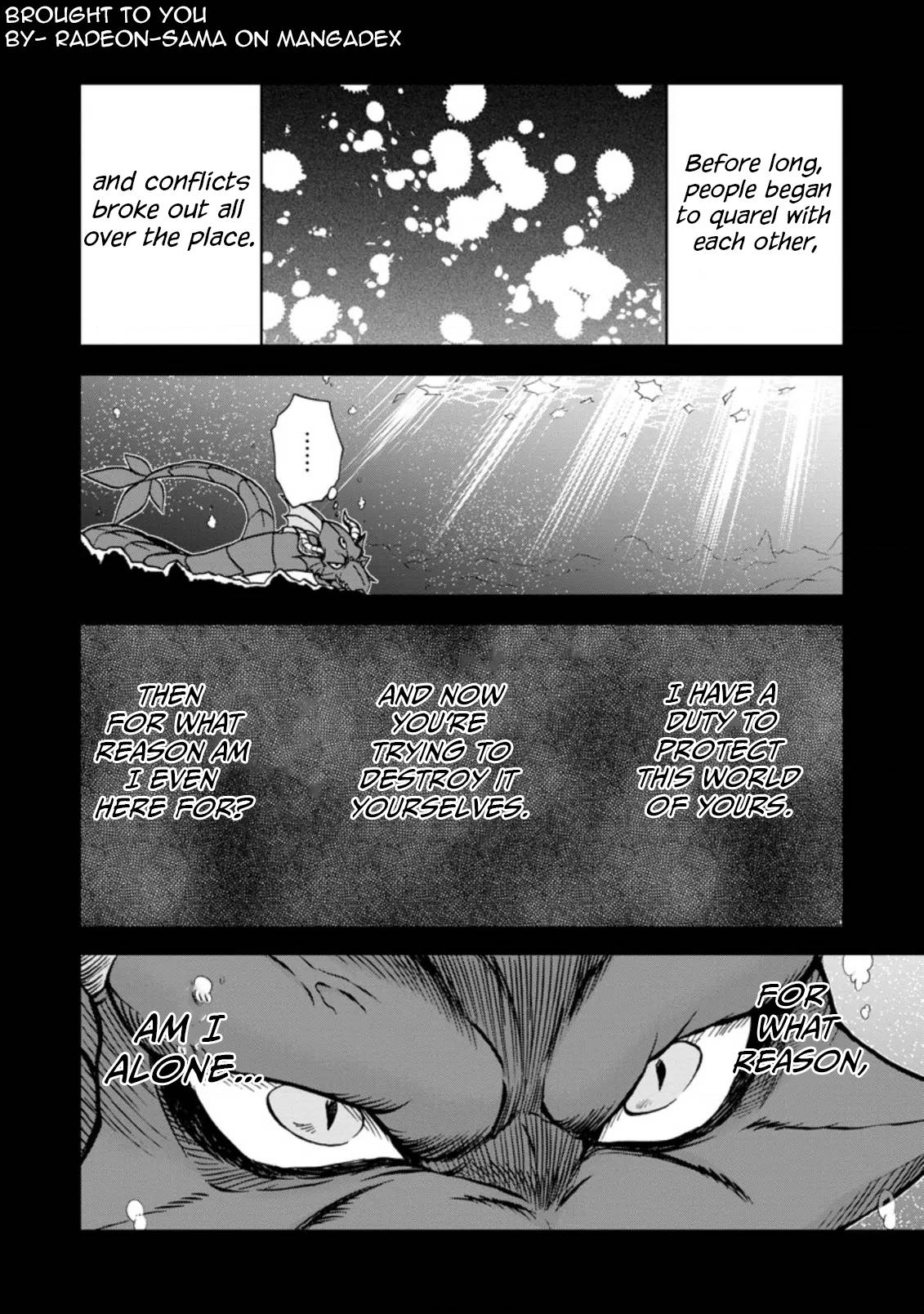 Isekai Shoukan wa Nidome Desu chapter 37.6 page 1