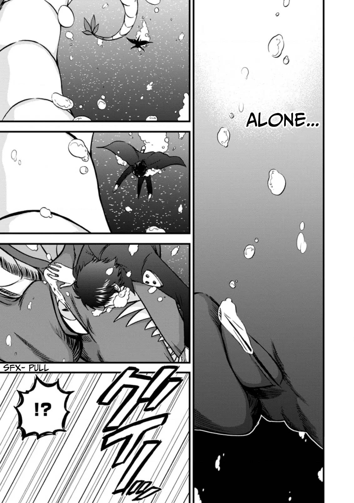 Isekai Shoukan wa Nidome Desu chapter 37.6 page 4