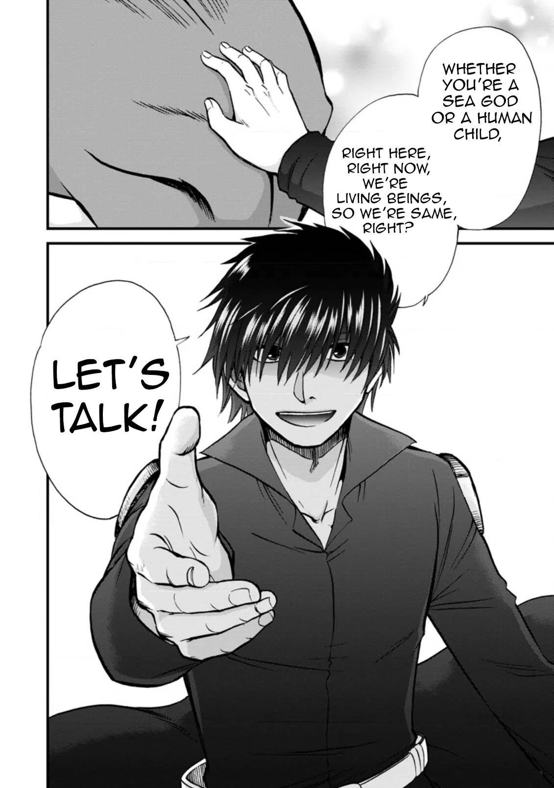 Isekai Shoukan wa Nidome Desu chapter 37.6 page 7