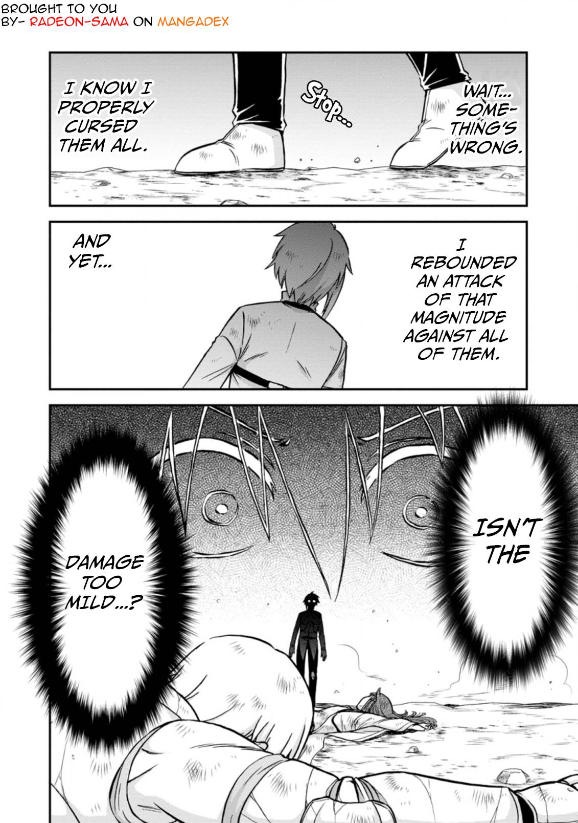 Isekai Shoukan wa Nidome Desu chapter 38.2 page 1