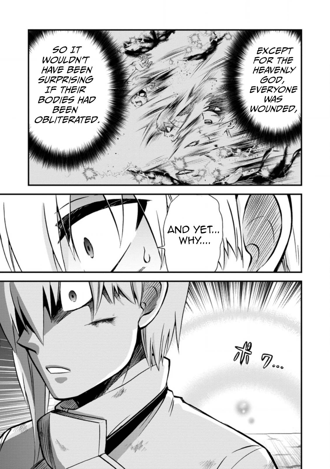 Isekai Shoukan wa Nidome Desu chapter 38.2 page 2