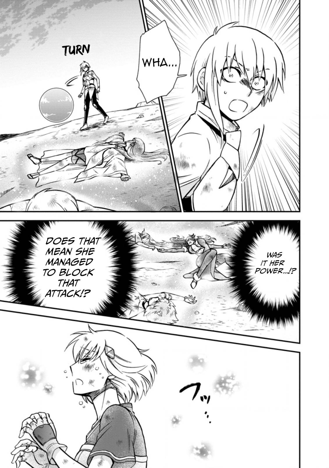 Isekai Shoukan wa Nidome Desu chapter 38.2 page 4