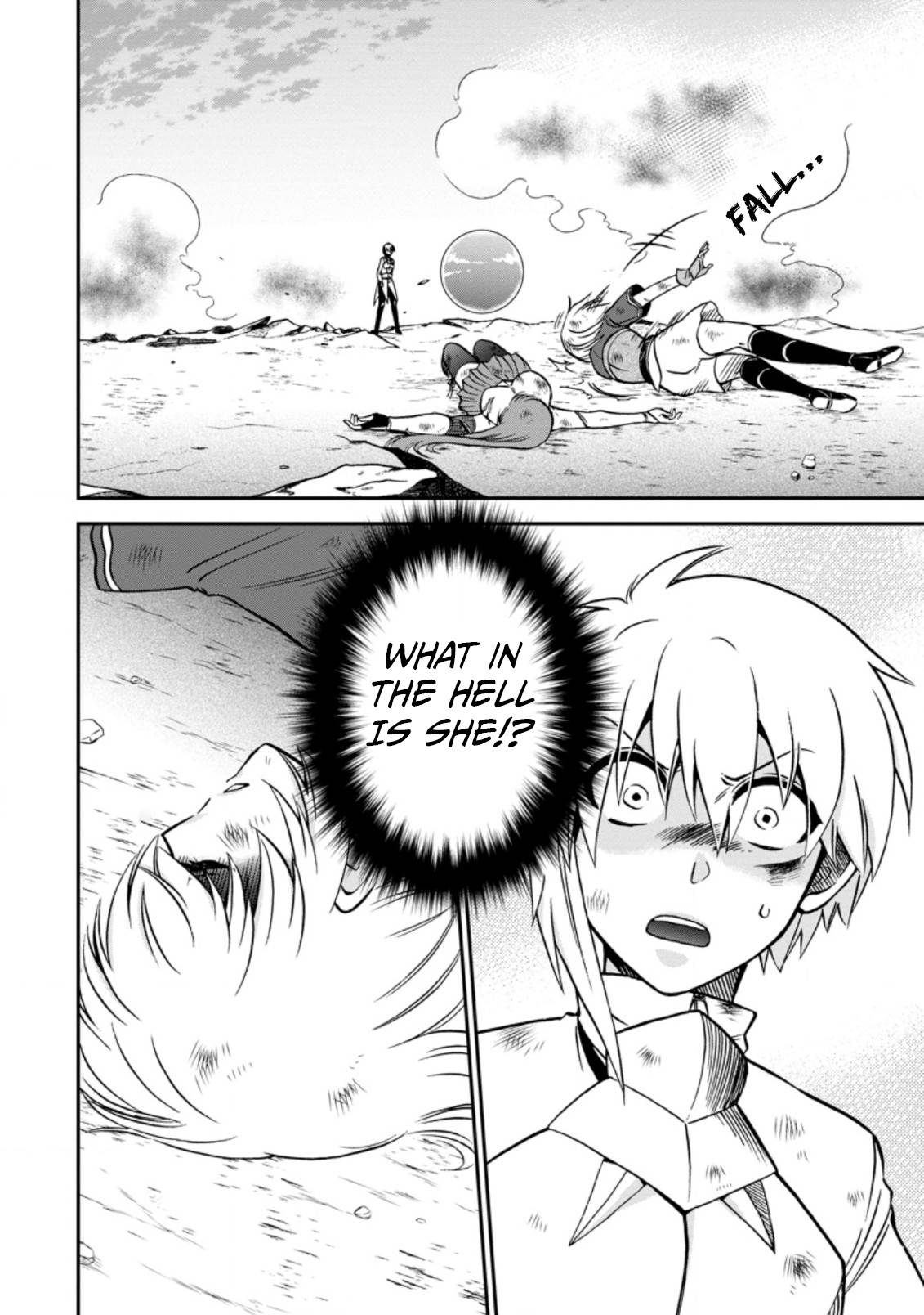 Isekai Shoukan wa Nidome Desu chapter 38.2 page 5