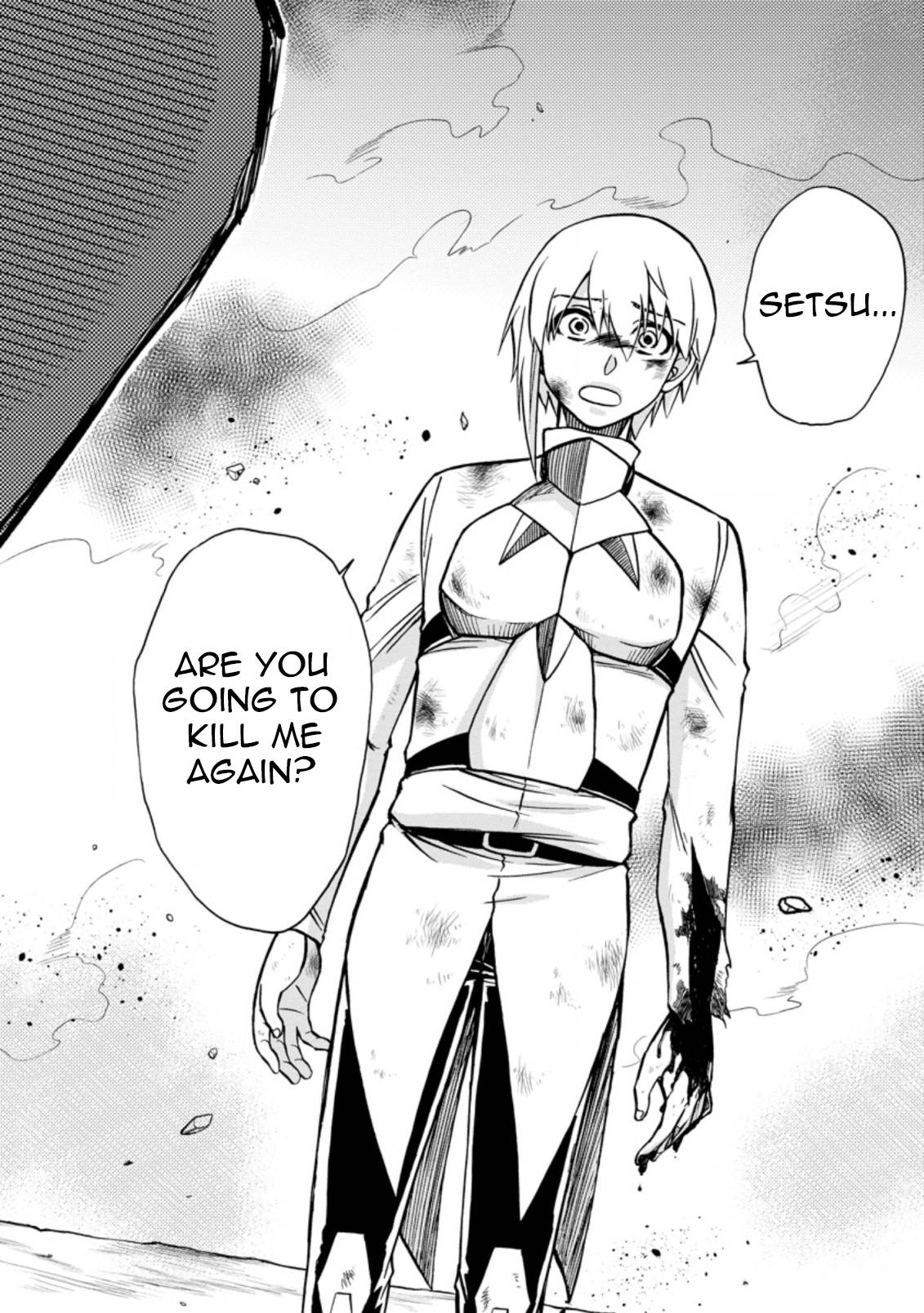 Isekai Shoukan wa Nidome Desu chapter 39.1 page 1