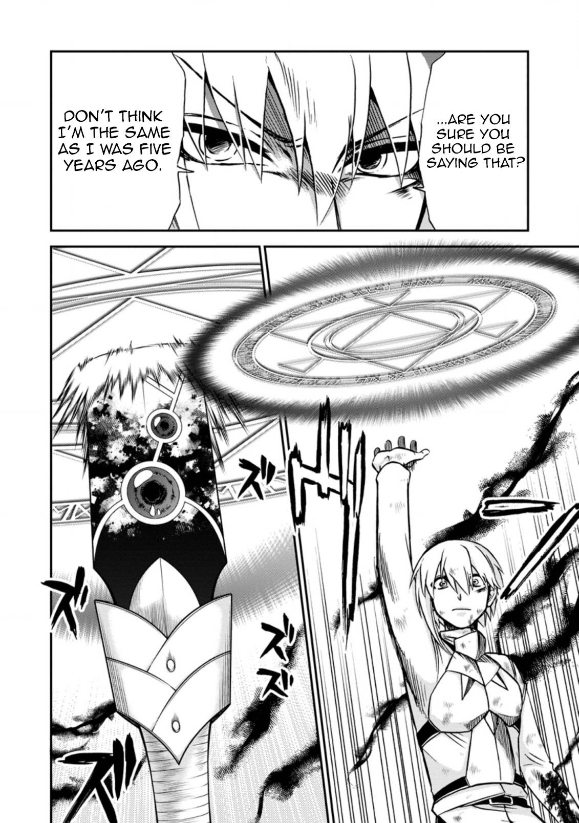 Isekai Shoukan wa Nidome Desu chapter 39.1 page 11