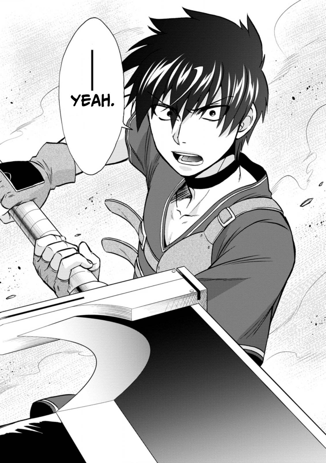 Isekai Shoukan wa Nidome Desu chapter 39.1 page 3