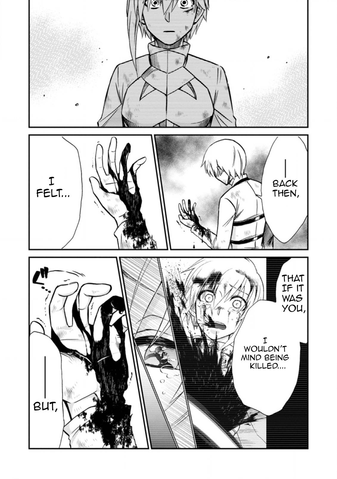 Isekai Shoukan wa Nidome Desu chapter 39.1 page 4