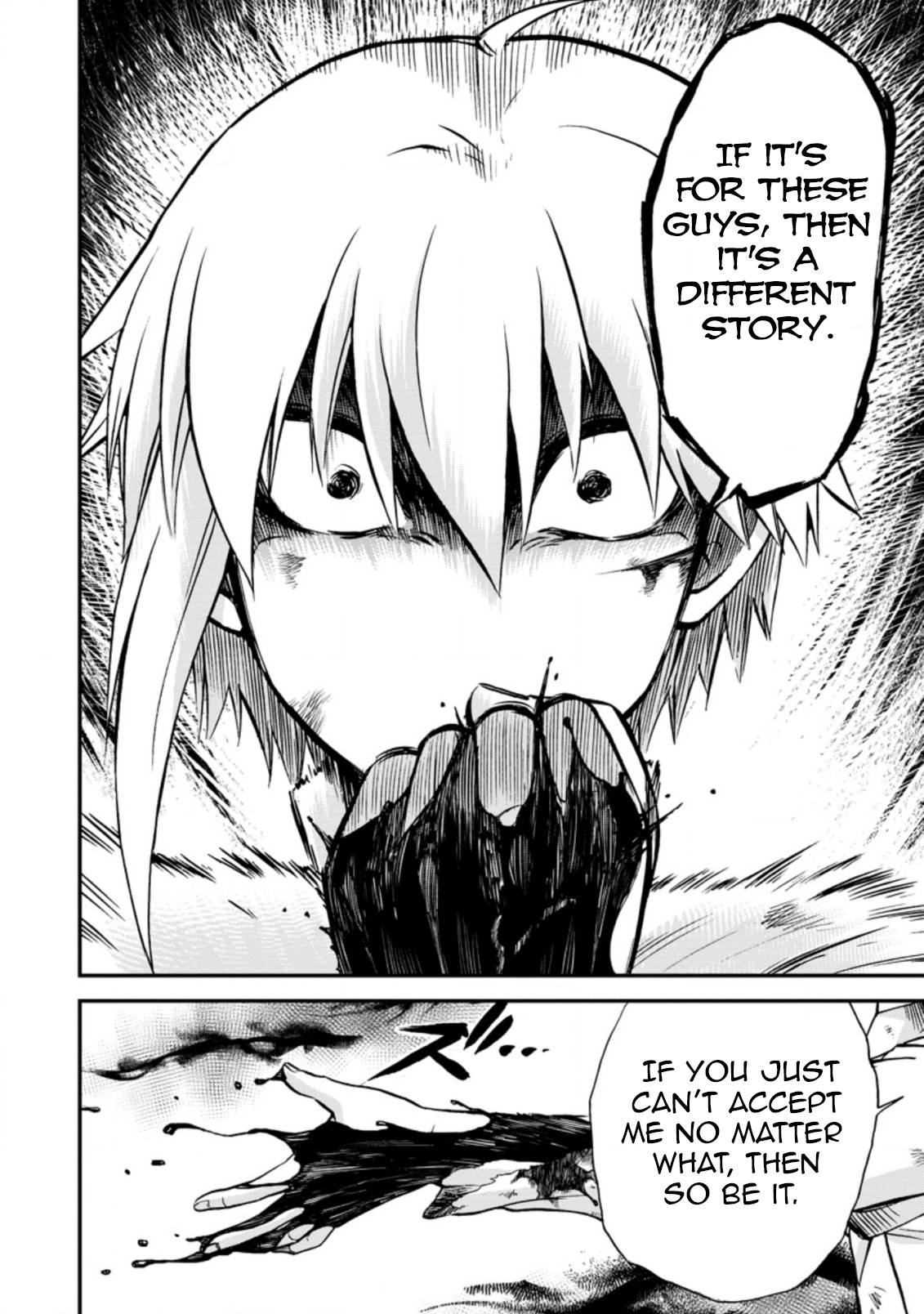 Isekai Shoukan wa Nidome Desu chapter 39.1 page 5