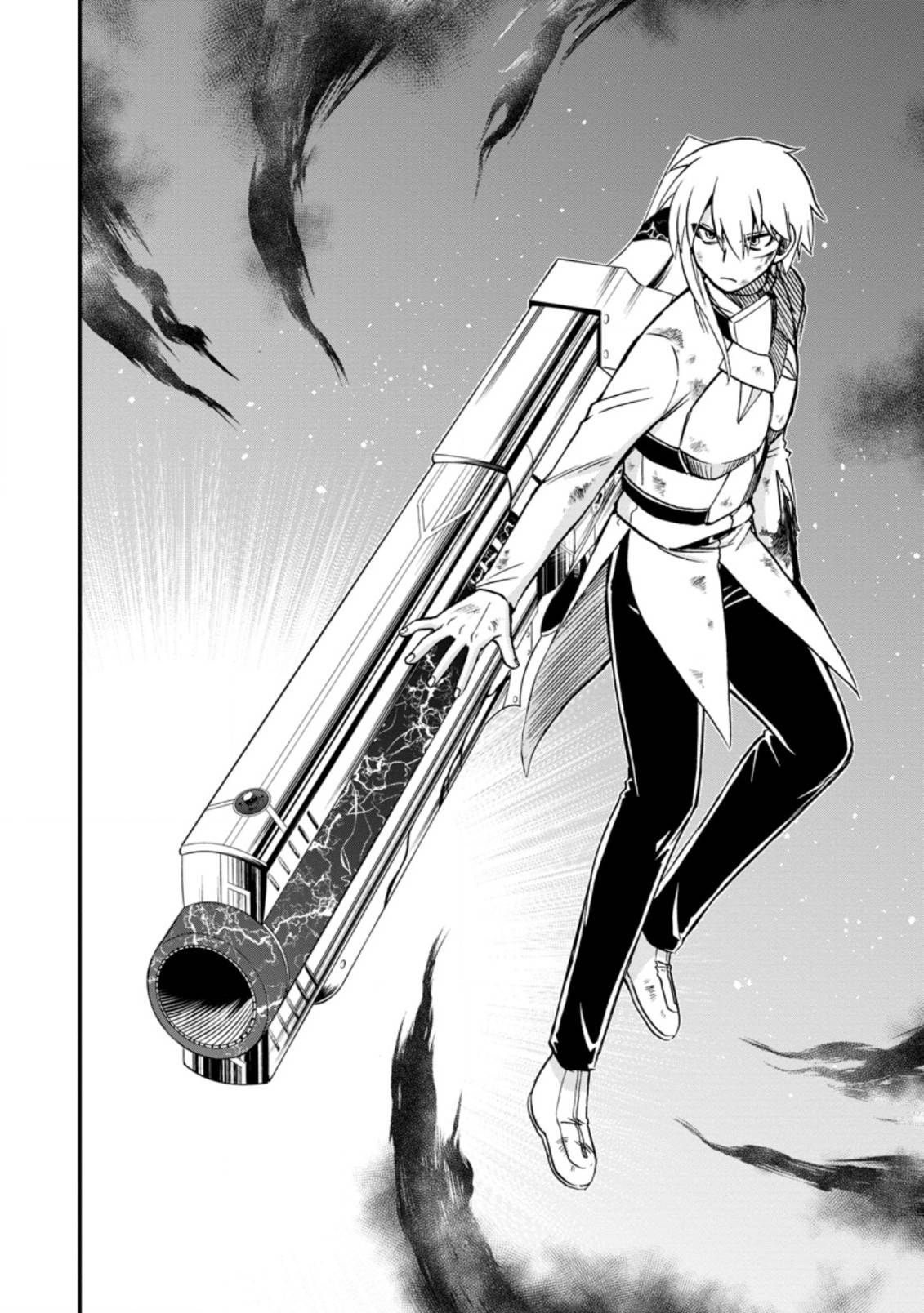 Isekai Shoukan wa Nidome Desu chapter 39.3 page 10