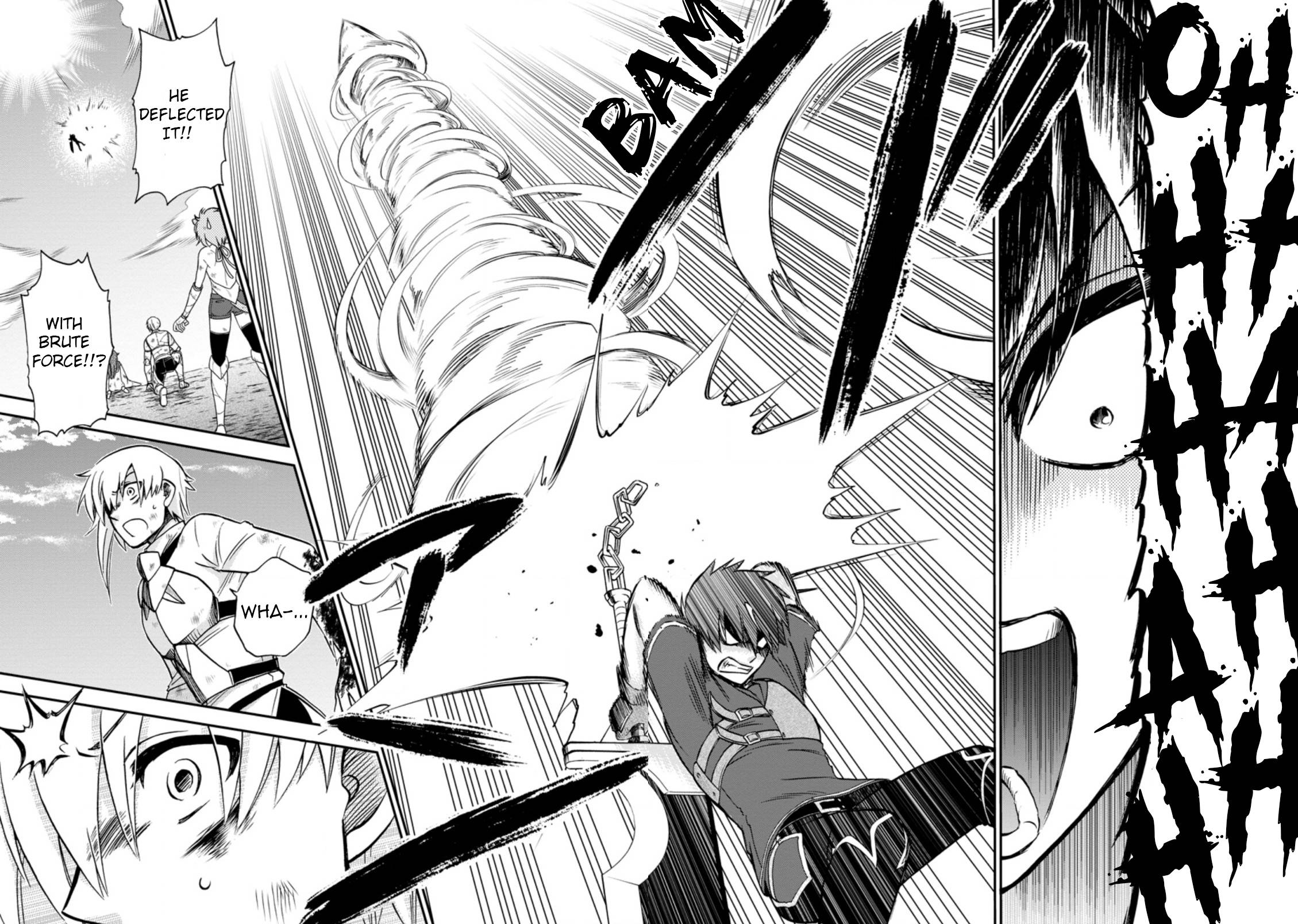 Isekai Shoukan wa Nidome Desu chapter 39.3 page 3