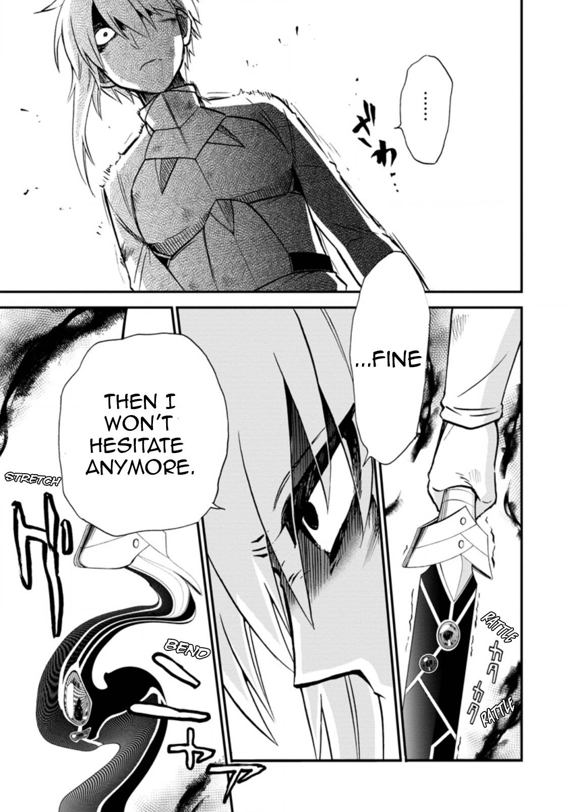 Isekai Shoukan wa Nidome Desu chapter 39.3 page 7