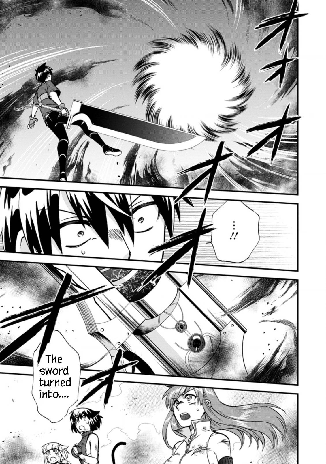 Isekai Shoukan wa Nidome Desu chapter 39.3 page 9