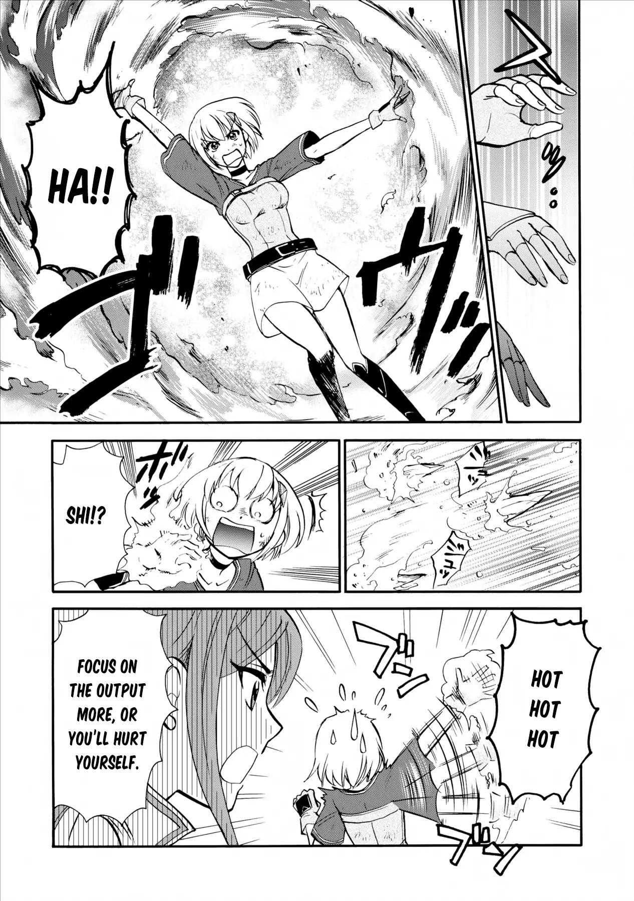 Isekai Shoukan wa Nidome Desu chapter 4 page 25