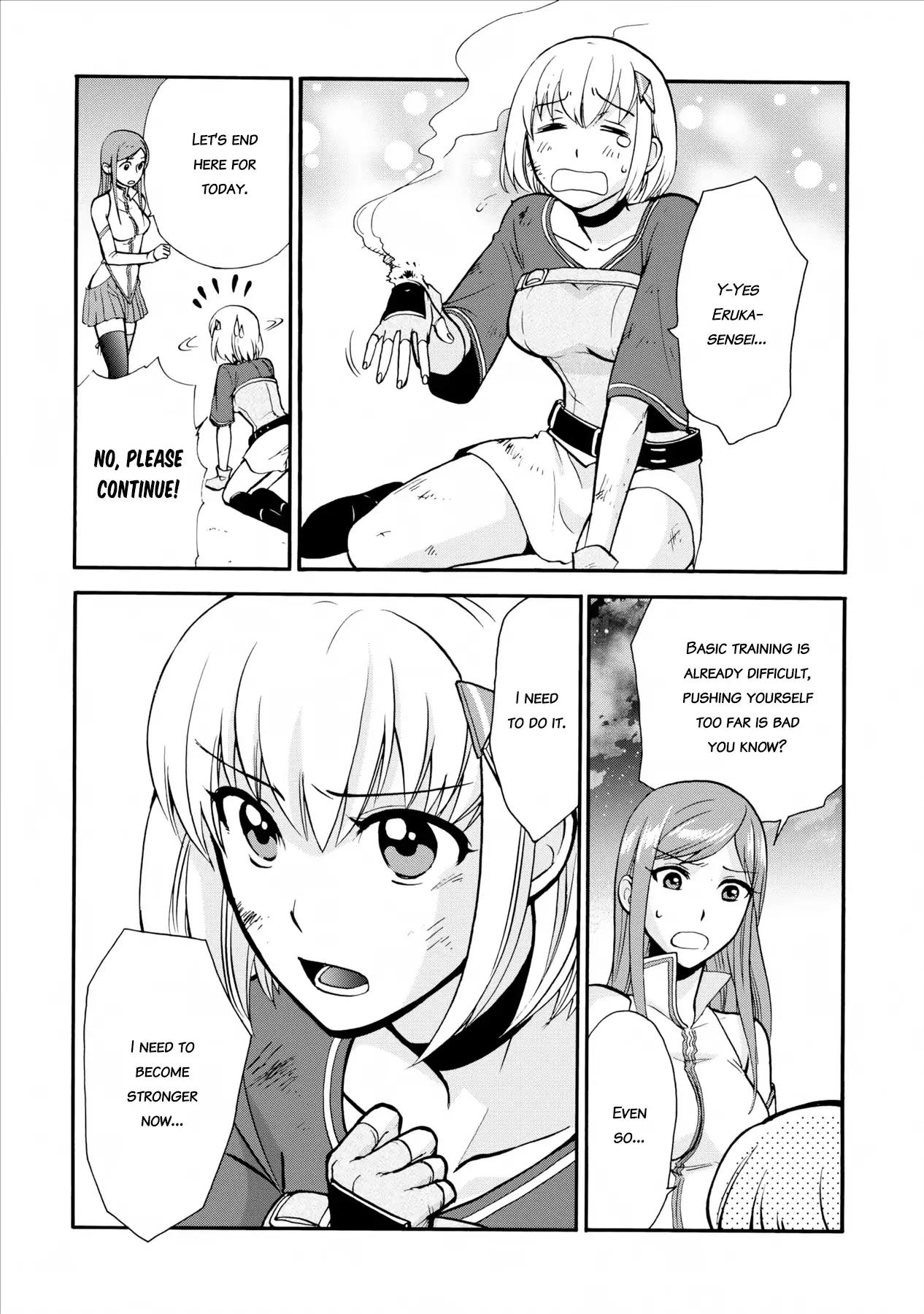 Isekai Shoukan wa Nidome Desu chapter 4 page 26