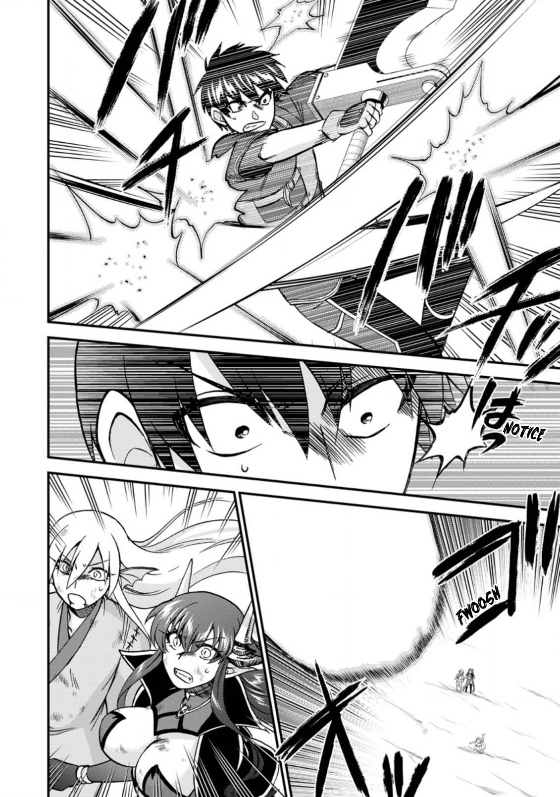 Isekai Shoukan wa Nidome Desu chapter 40.1 page 6