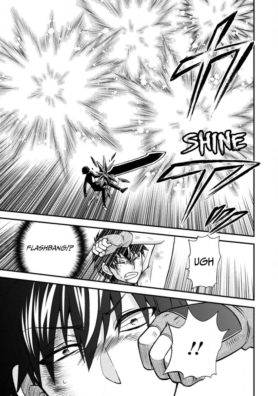 Isekai Shoukan wa Nidome Desu chapter 41 page 11