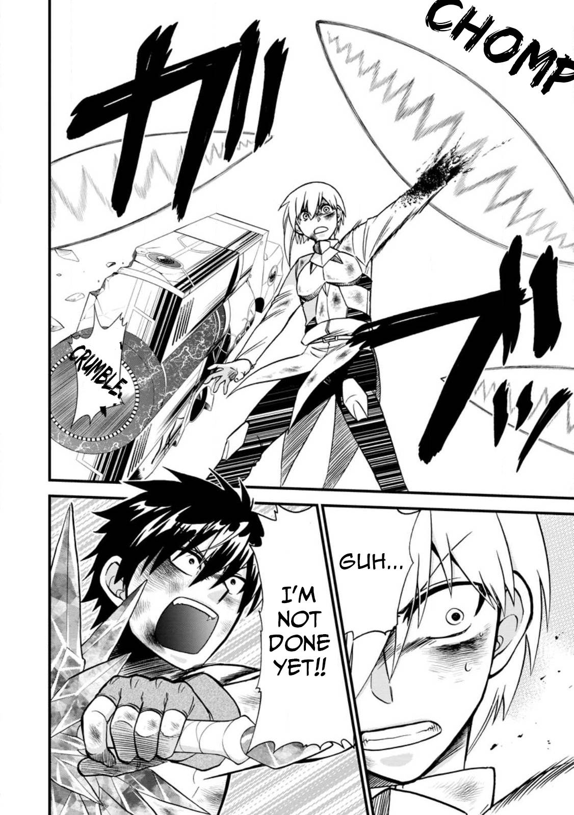 Isekai Shoukan wa Nidome Desu chapter 41 page 20