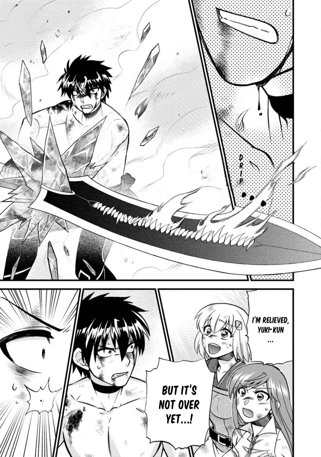 Isekai Shoukan wa Nidome Desu chapter 42 page 10