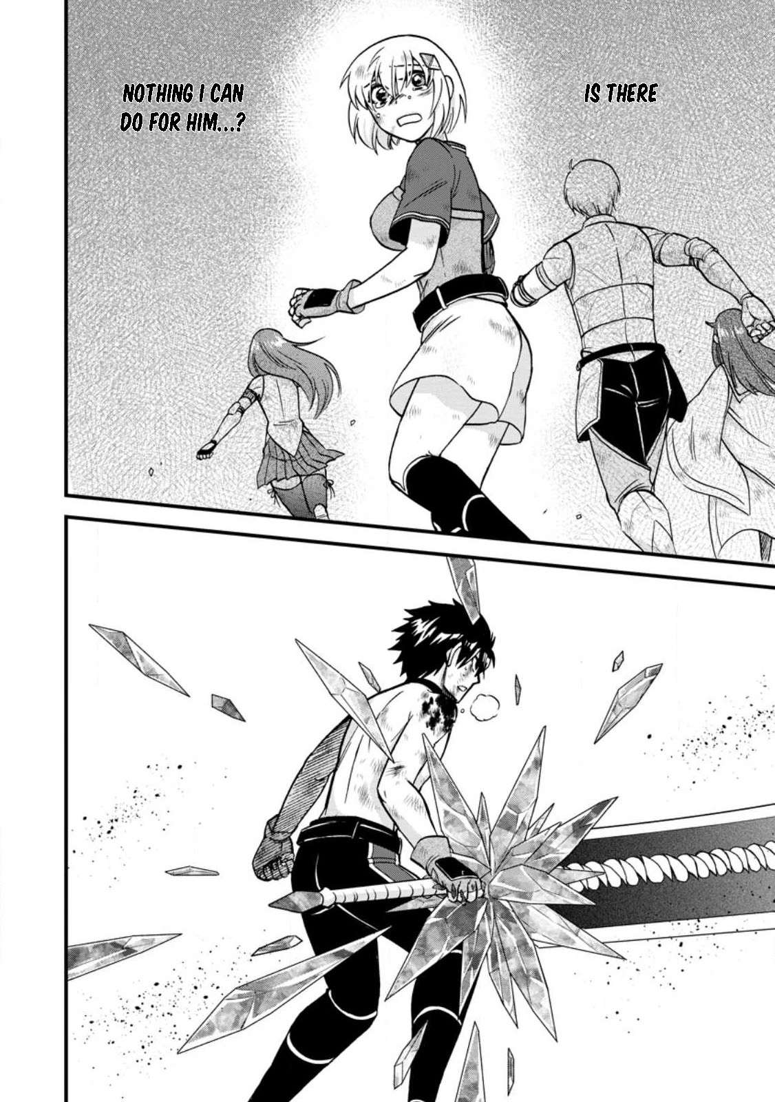 Isekai Shoukan wa Nidome Desu chapter 42 page 19