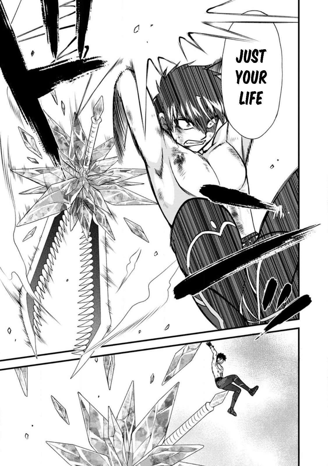 Isekai Shoukan wa Nidome Desu chapter 42 page 30