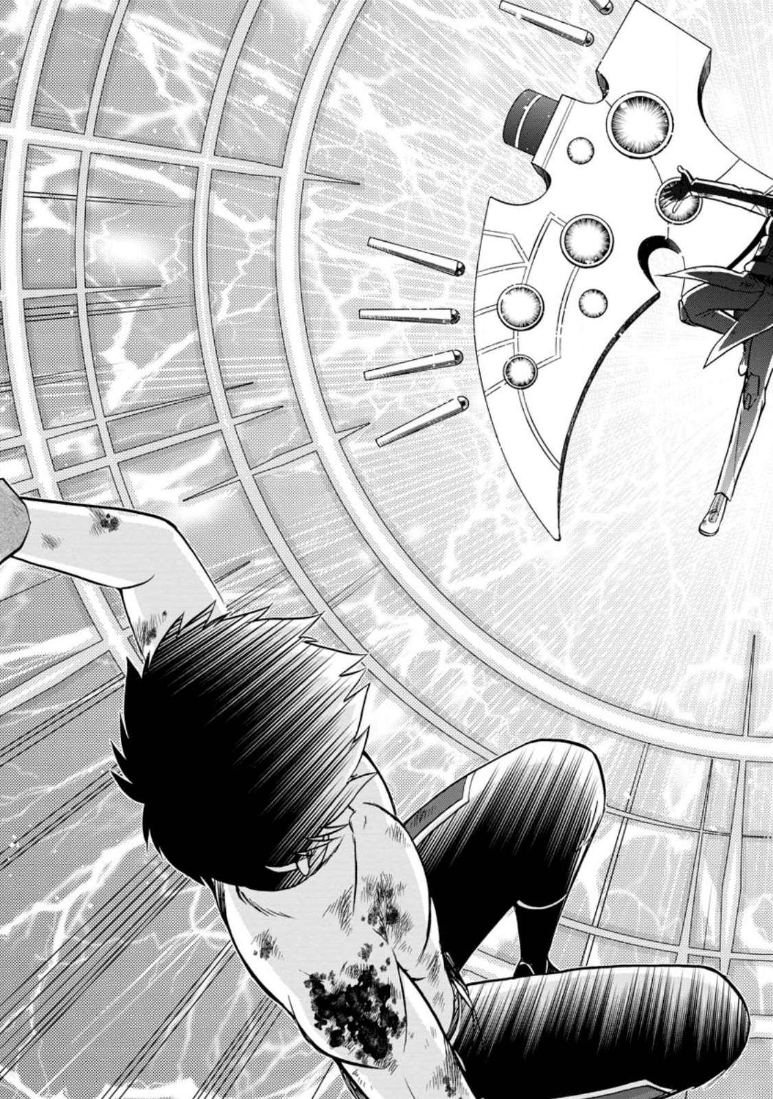 Isekai Shoukan wa Nidome Desu chapter 42 page 32