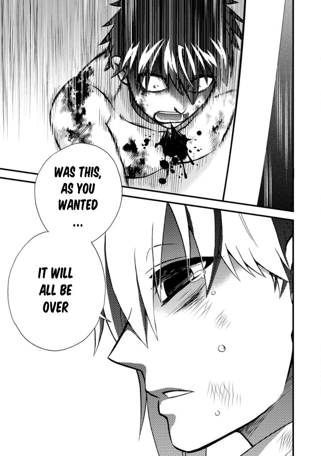 Isekai Shoukan wa Nidome Desu chapter 43 page 10