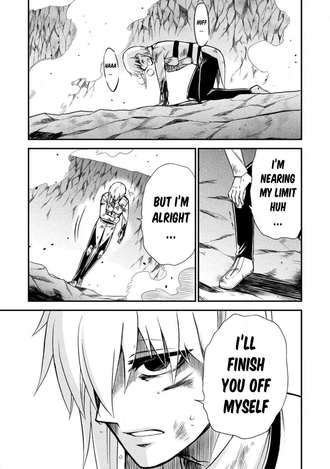 Isekai Shoukan wa Nidome Desu chapter 43 page 12