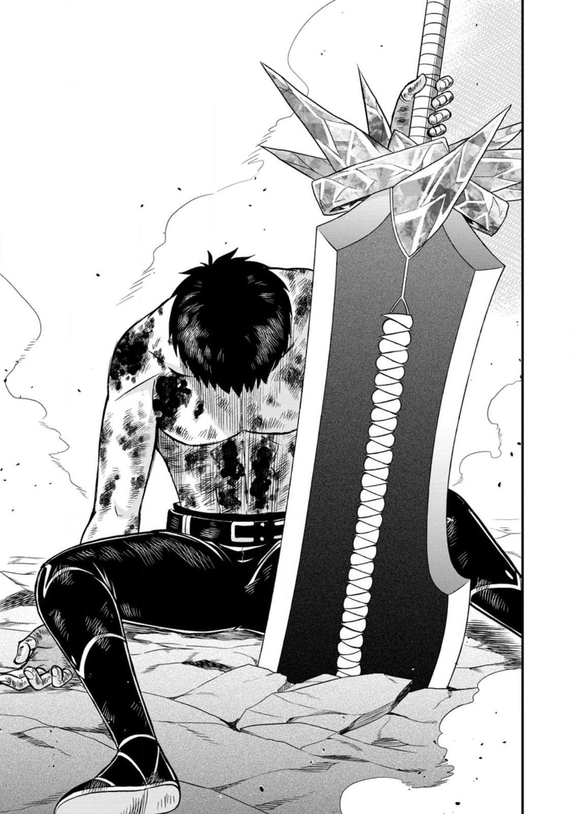 Isekai Shoukan wa Nidome Desu chapter 43 page 14