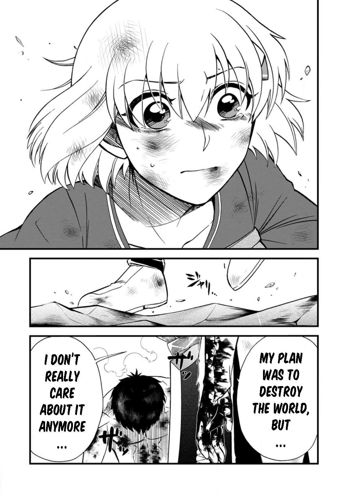 Isekai Shoukan wa Nidome Desu chapter 43 page 20