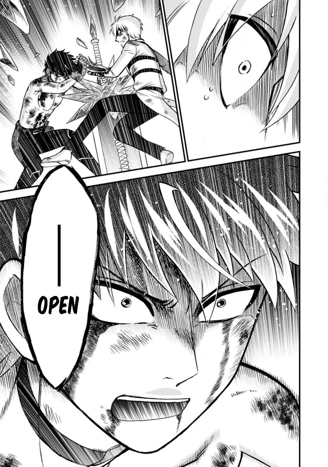 Isekai Shoukan wa Nidome Desu chapter 43 page 26