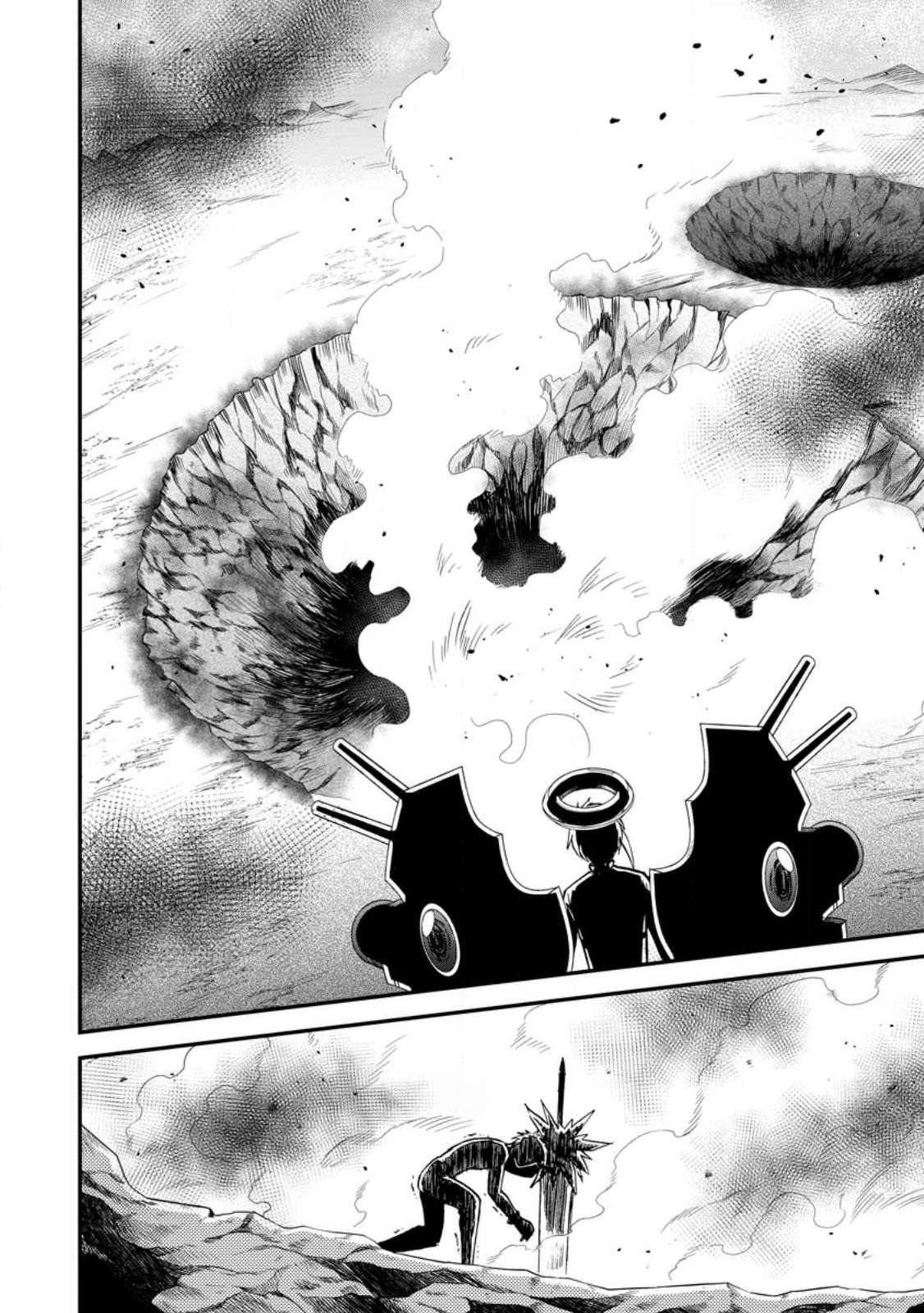 Isekai Shoukan wa Nidome Desu chapter 43 page 9