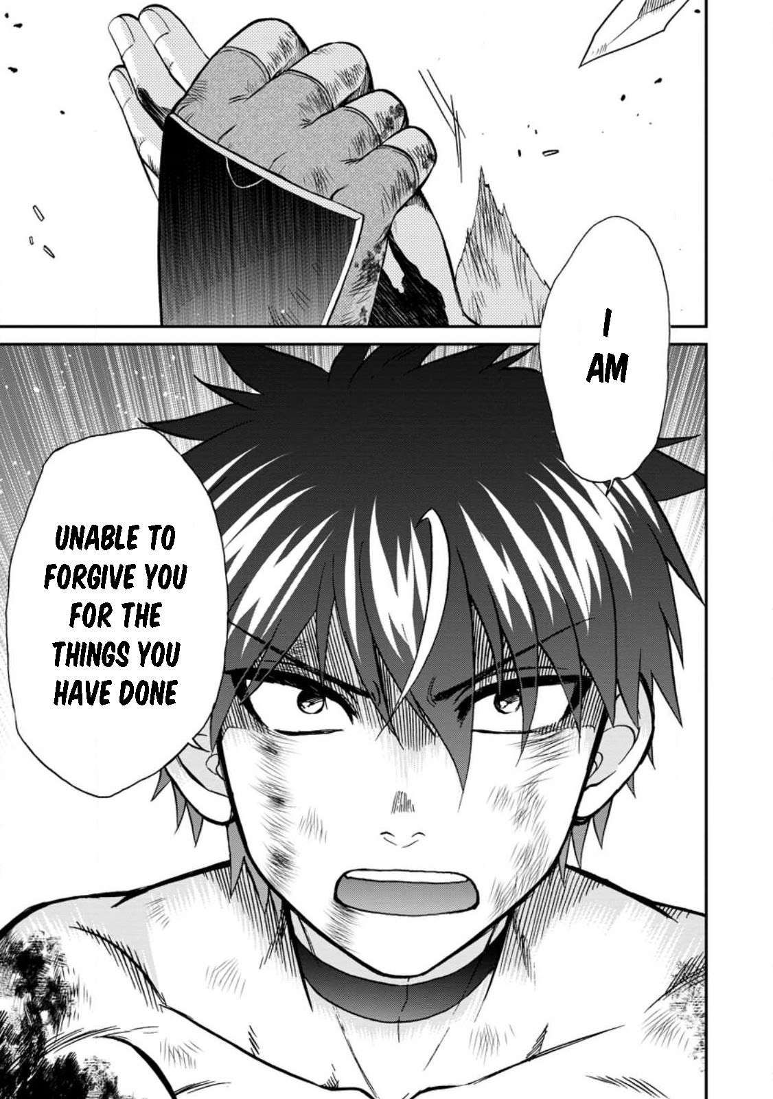 Isekai Shoukan wa Nidome Desu chapter 44 page 8