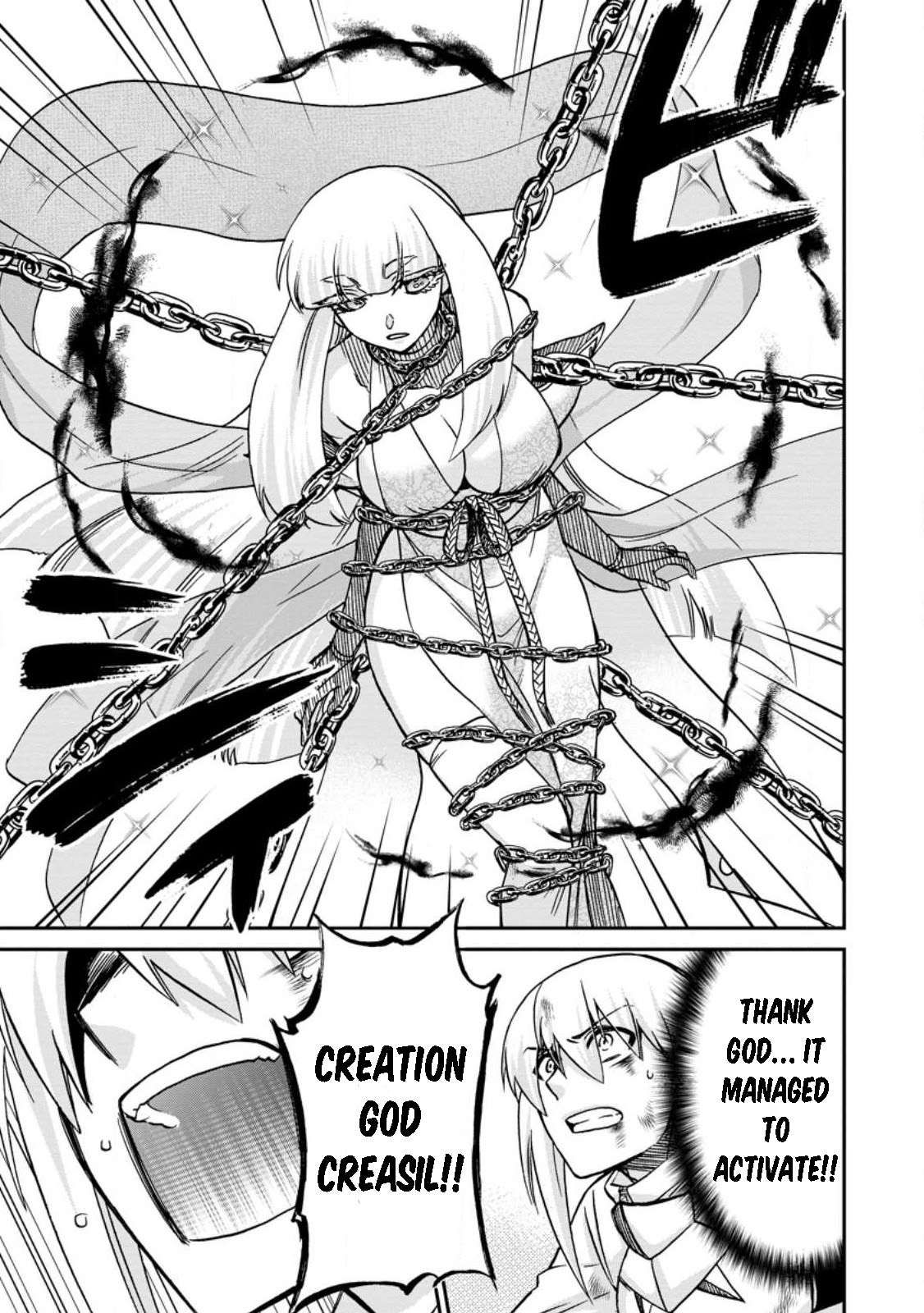 Isekai Shoukan wa Nidome Desu chapter 47 page 18