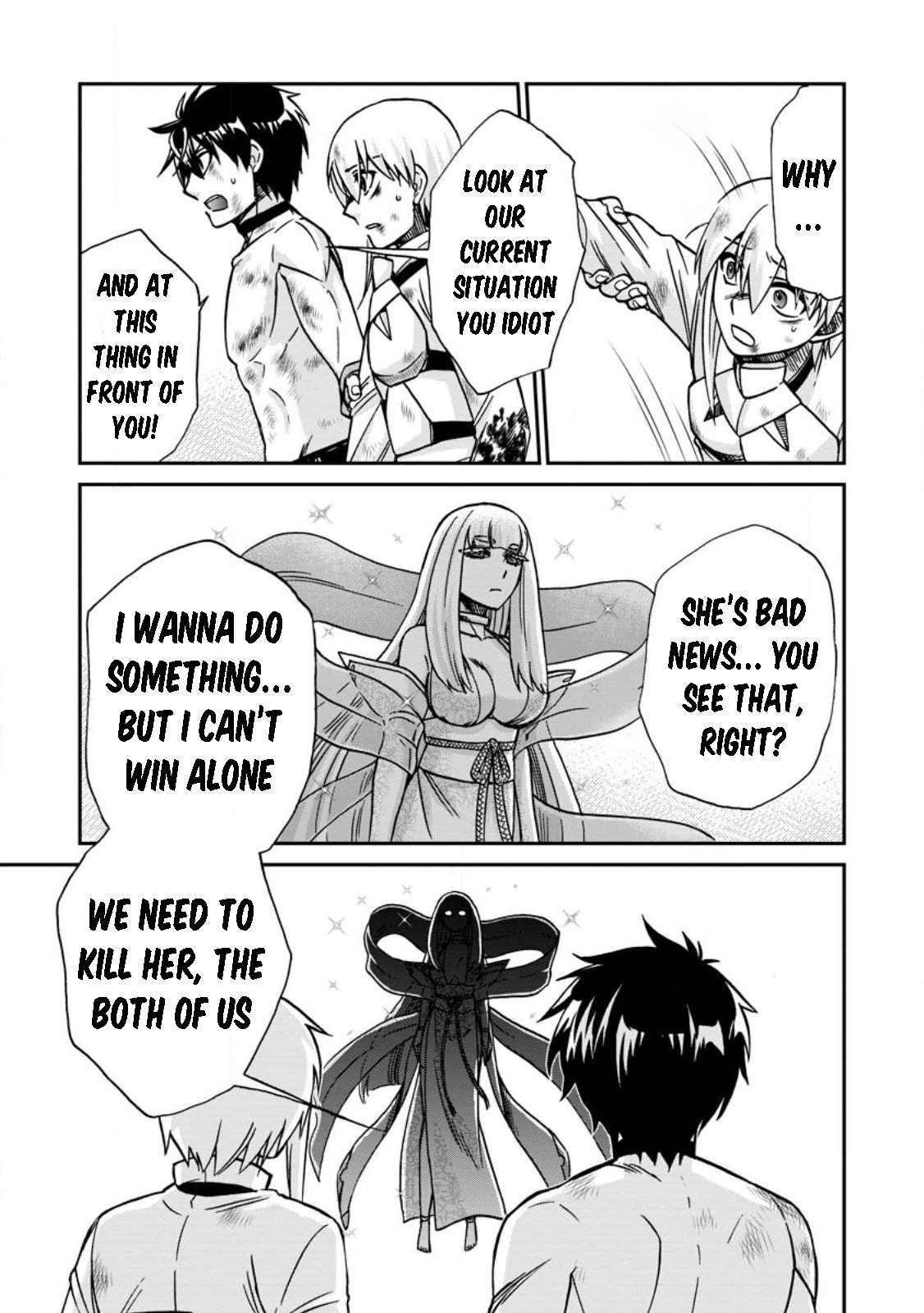 Isekai Shoukan wa Nidome Desu chapter 47 page 26