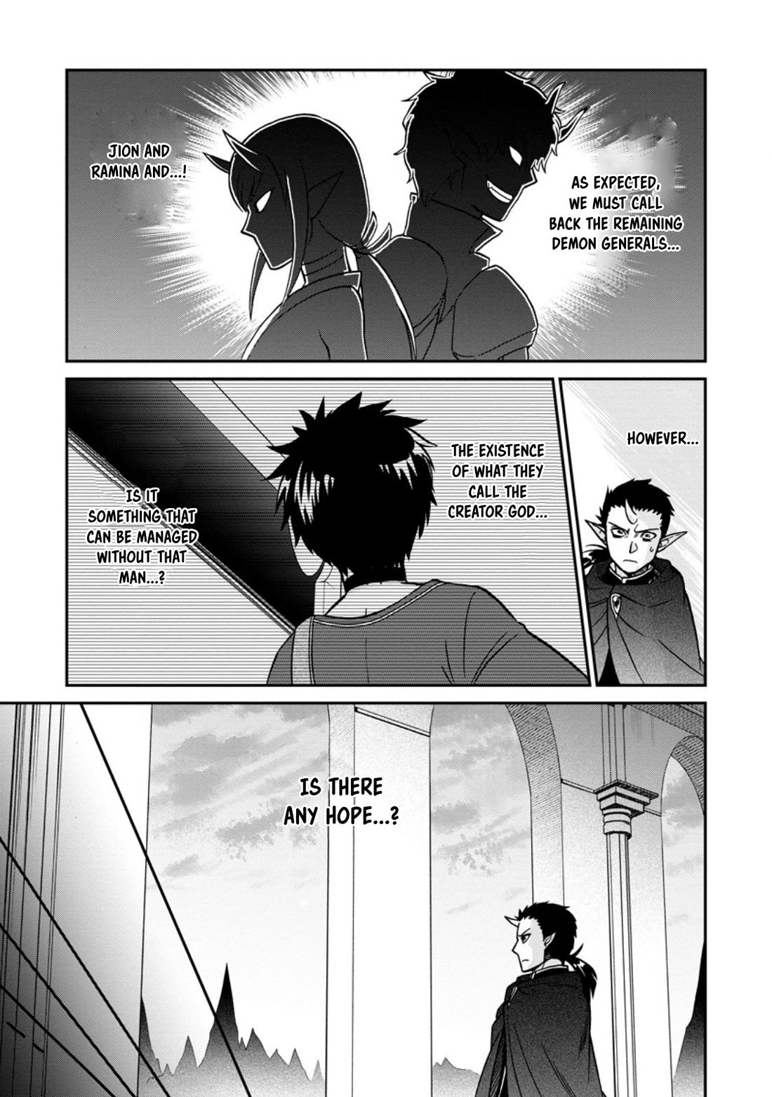 Isekai Shoukan wa Nidome Desu chapter 50.1 page 10