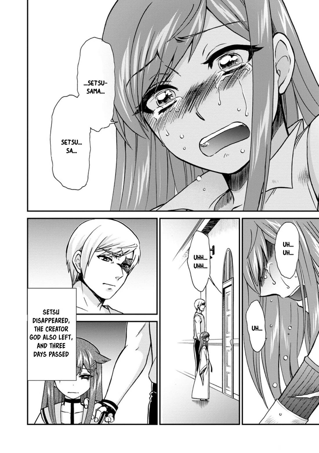 Isekai Shoukan wa Nidome Desu chapter 50.1 page 5