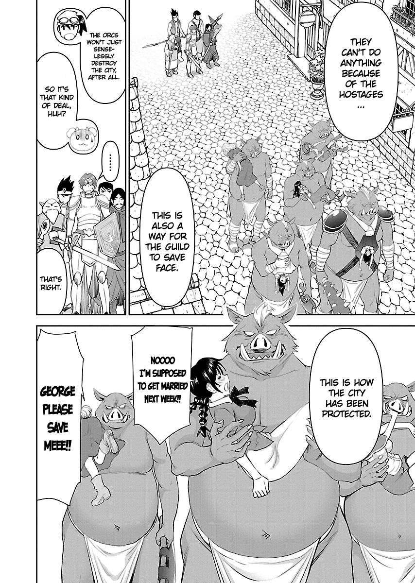 Isekai Sniper Is the Female Warrior's Mofumofu Pet chapter 1 page 26