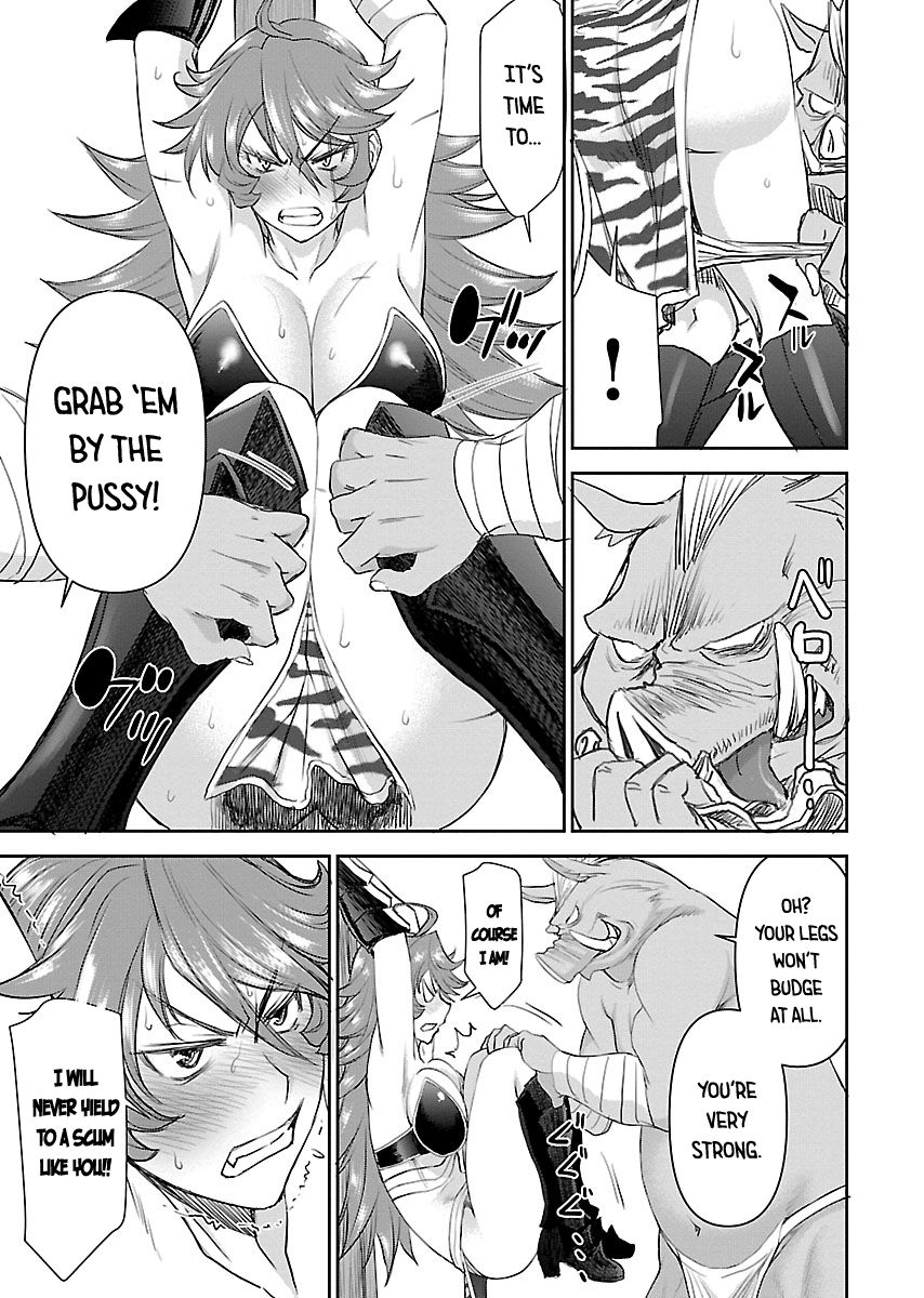 Isekai Sniper Is the Female Warrior's Mofumofu Pet chapter 1 page 31