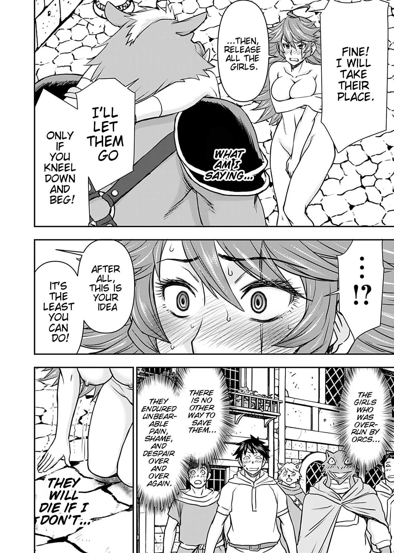 Isekai Sniper Is the Female Warrior's Mofumofu Pet chapter 12 page 16