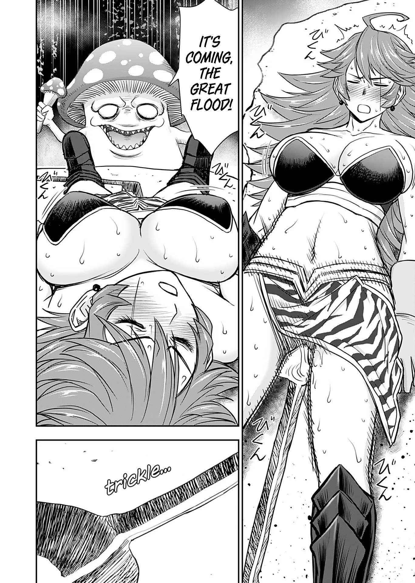 Isekai Sniper Is the Female Warrior's Mofumofu Pet chapter 12 page 18