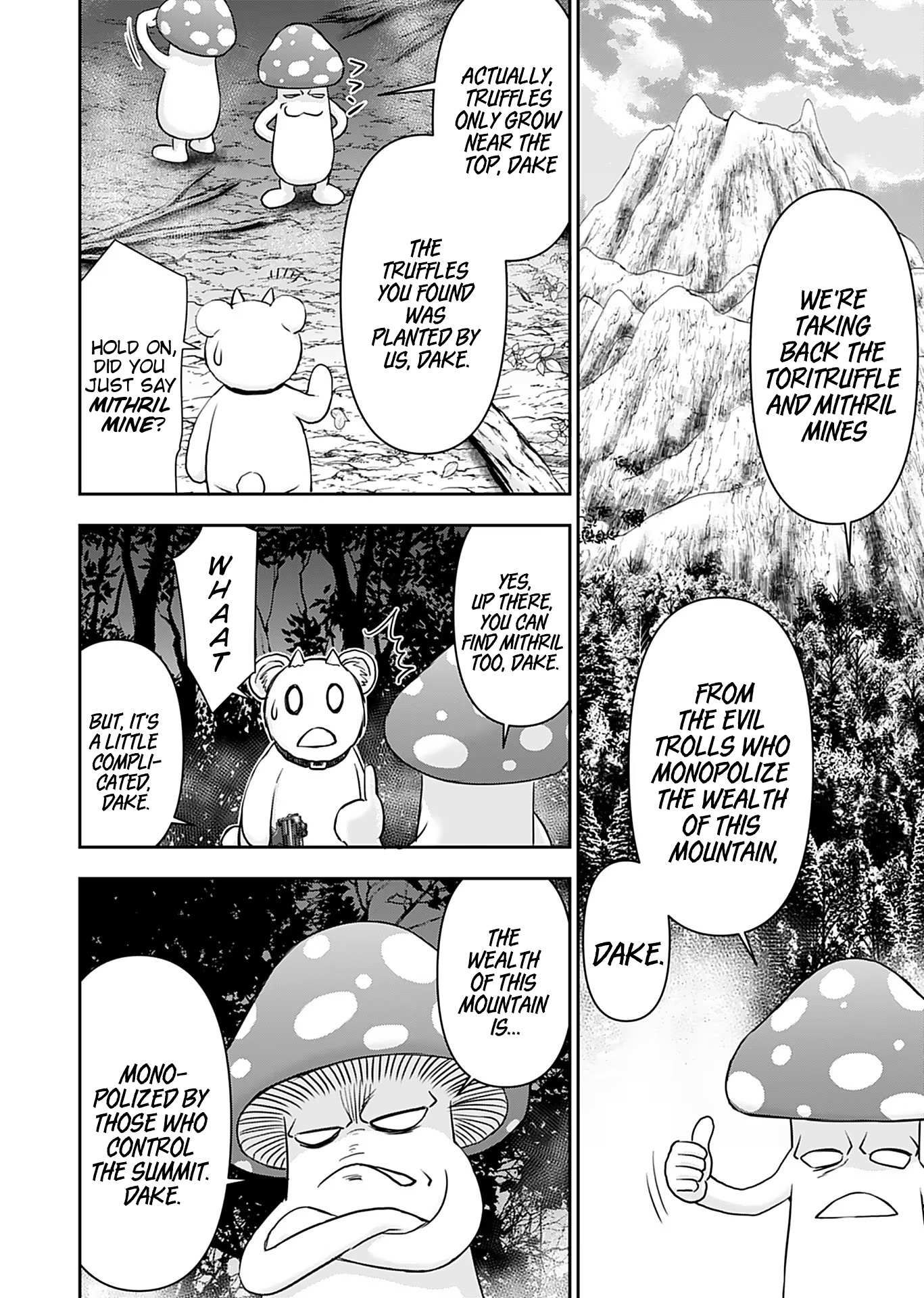 Isekai Sniper Is the Female Warrior's Mofumofu Pet chapter 12 page 24