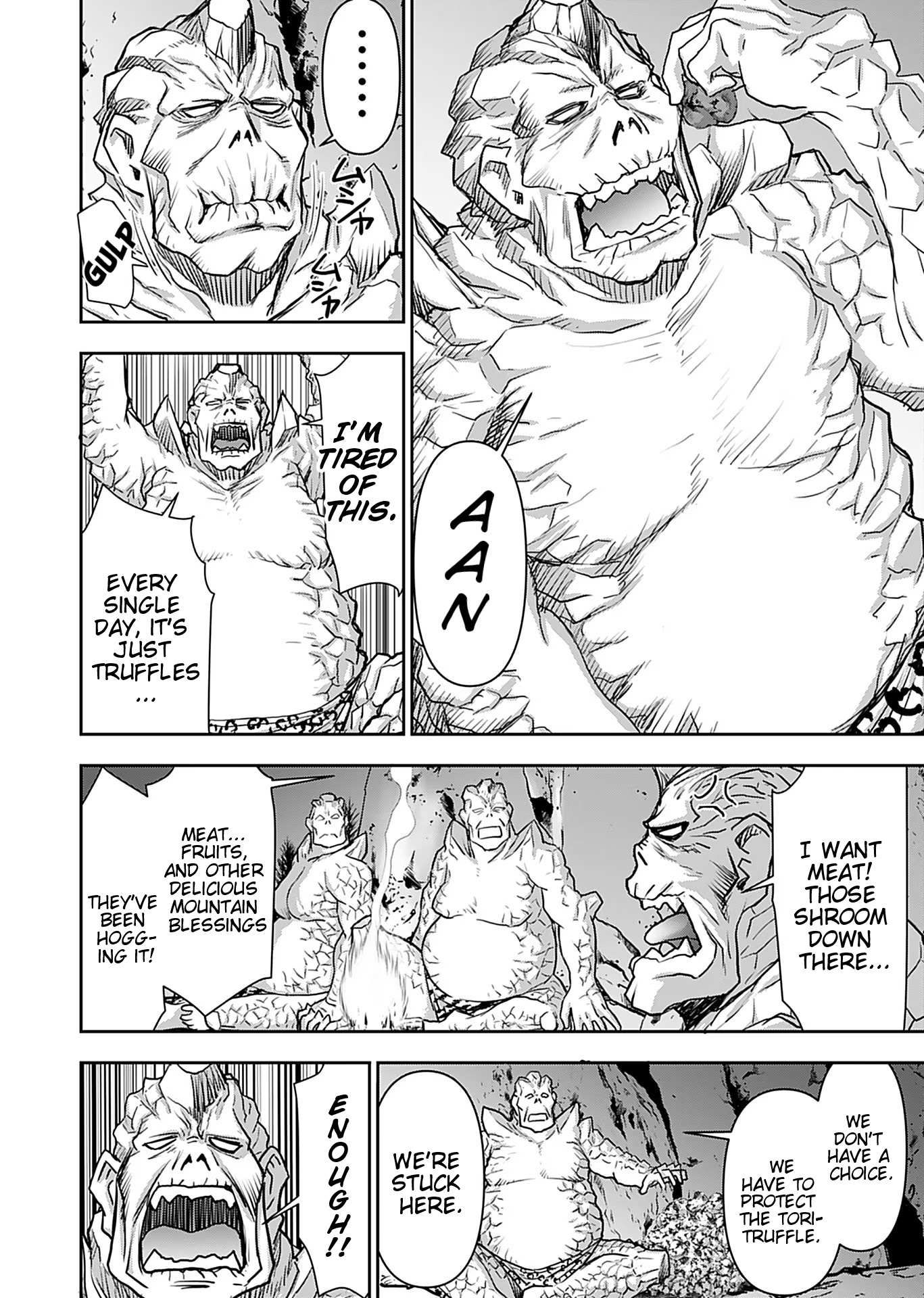 Isekai Sniper Is the Female Warrior's Mofumofu Pet chapter 12 page 26