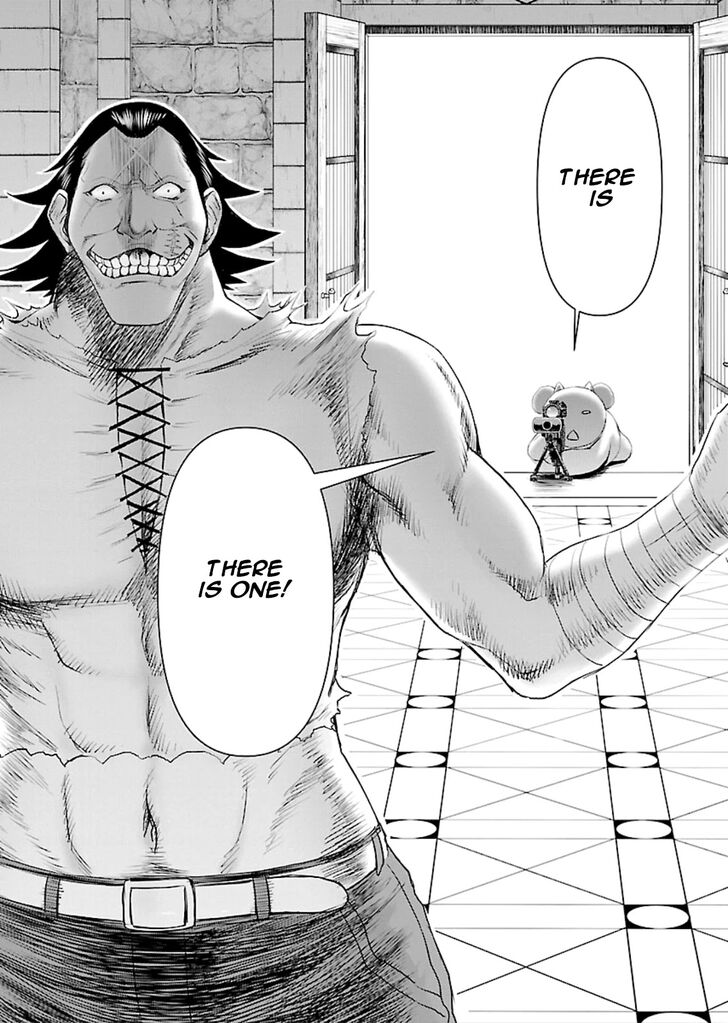 Isekai Sniper Is the Female Warrior's Mofumofu Pet chapter 2 page 14