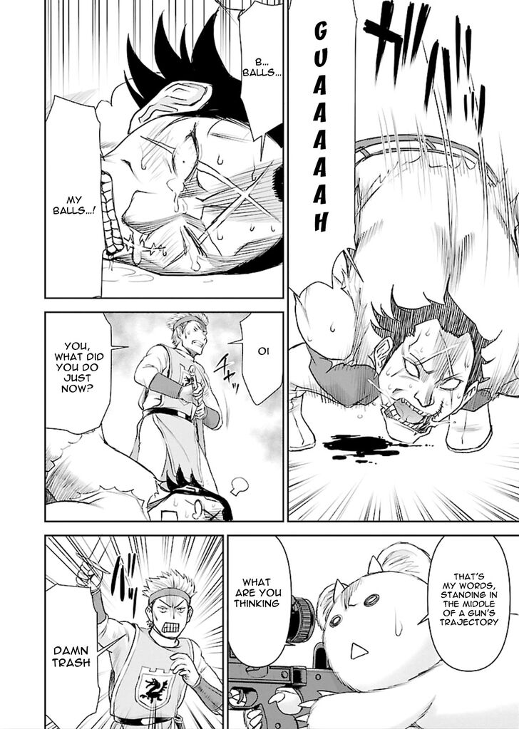 Isekai Sniper Is the Female Warrior's Mofumofu Pet chapter 2 page 18